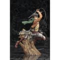 Miniatyrbild 3 av 5: Kotobukiya Attack On Titan Artfxj 1/8 Eren Yeager Renewal Package Ver 26 Cm Staty