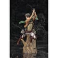 Miniatyrbild 4 av 5: Kotobukiya Attack On Titan Artfxj 1/8 Eren Yeager Renewal Package Ver 26 Cm Staty