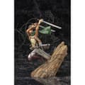 Miniatyrbild 5 av 5: Kotobukiya Attack On Titan Artfxj 1/8 Eren Yeager Renewal Package Ver 26 Cm Staty