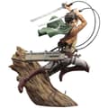 Miniatyrbild 1 av 5: Kotobukiya Attack On Titan Artfxj 1/8 Eren Yeager Renewal Package Ver 26 Cm Staty