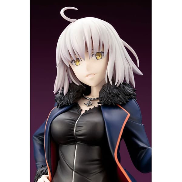 Kotobukiya Fate/grand Order Pvc 1/7 Avenger/jeanne D´arc Alter Casual Ver 25 Cm Statue