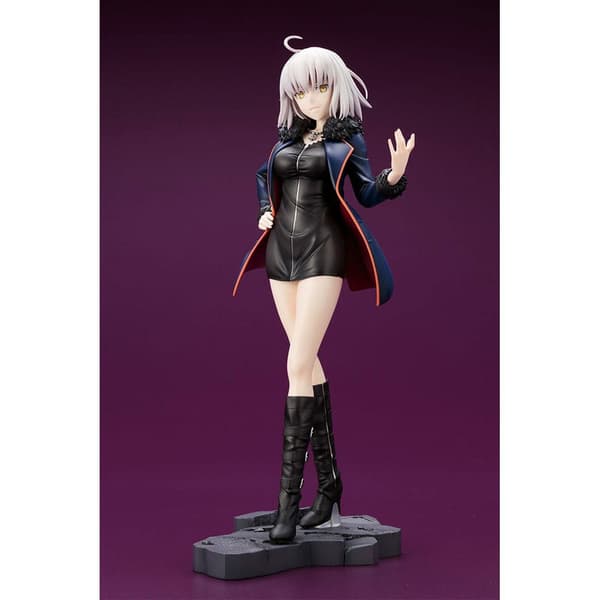 Kotobukiya Fate/grand Order Pvc 1/7 Avenger/jeanne D´arc Alter Casual Ver 25 Cm Statue
