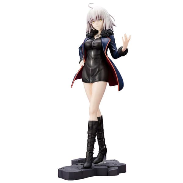 Kotobukiya Fate/grand Order Pvc 1/7 Avenger/jeanne D´arc Alter Casual Ver 25 Cm Statue