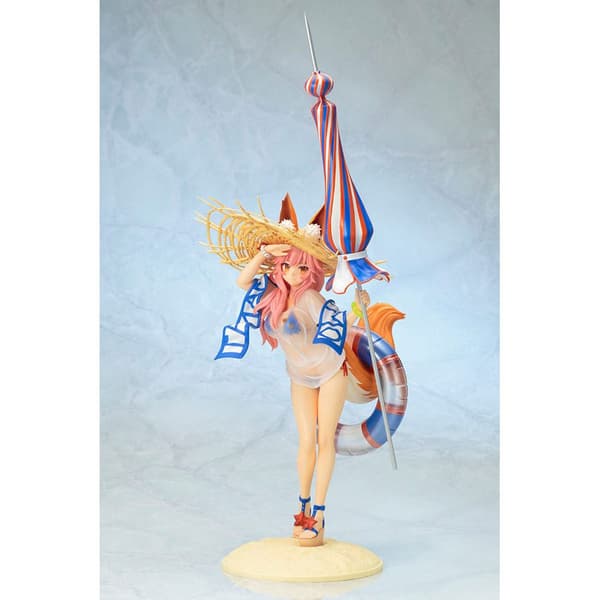 Kotobukiya Fate/grand Order Pvc 1/7 Lancer/tamamo No Mae 38 Cm Statue