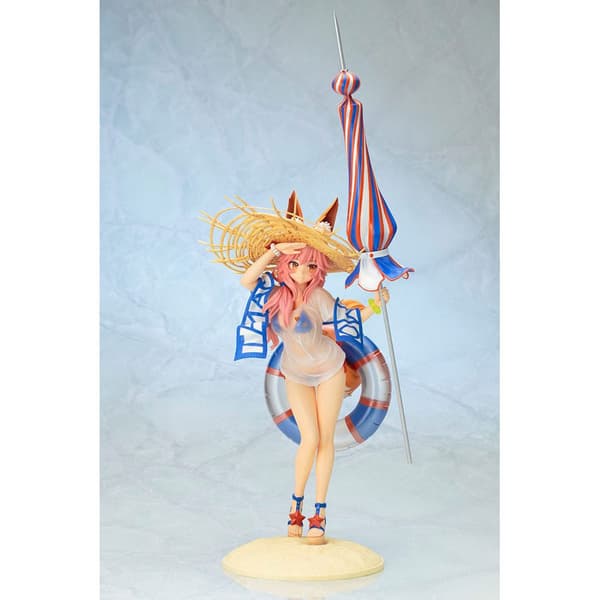 Kotobukiya Fate/grand Order Pvc 1/7 Lancer/tamamo No Mae 38 Cm Statue
