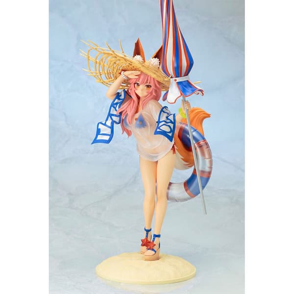 Kotobukiya Fate/grand Order Pvc 1/7 Lancer/tamamo No Mae 38 Cm Statue