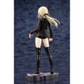 Miniatyrbillede 4 af 5: Kotobukiya Fate/grand Order Pvc 1/7 Saber/altria Pendragon Alter Casual Ver 24 Cm Statue