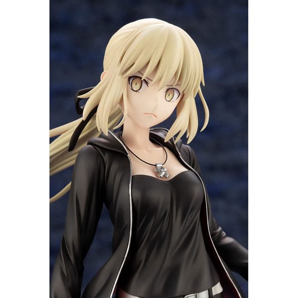 Kotobukiya Fate/grand Order Pvc 1/7 Saber/altria Pendragon Alter Casual Ver 24 Cm Statue