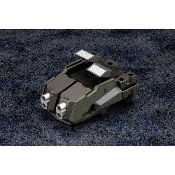 Kotobukiya Hexa Gear Plastic Model Kit 1/24 Booster Pack 012 Multi Lock Missile 8 Cm Figur