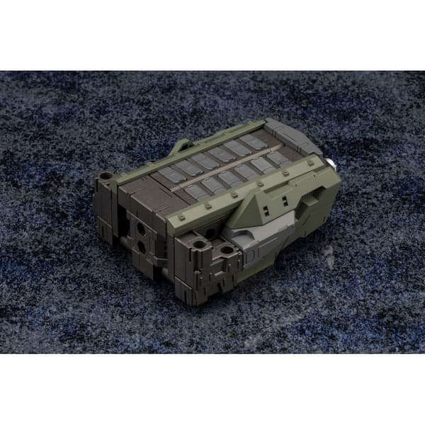 Kotobukiya Hexa Gear Plastic Model Kit 1/24 Booster Pack 012 Multi Lock Missile 8 Cm Figur