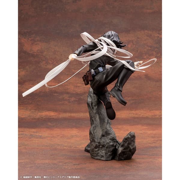 Kotobukiya My Hero Academia Artfxj 1/8 Shota Aizawa 26 Cm Statue