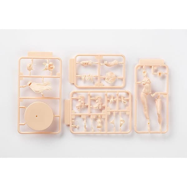 Max Factory Shunya Yamashita Military Qty´s Plastic Model Kit 1/20 Plamax Mf 42 Minimum Factory Miyuki Makeup Ed Re Run Figur