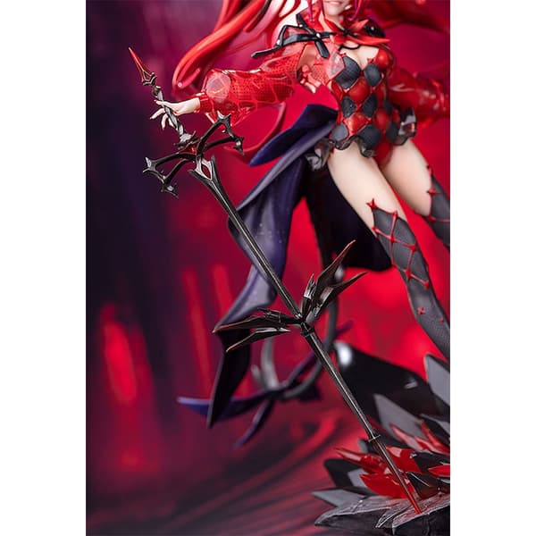 Myethos Girls From Hell Pvc 1/7 Viola 25 Cm Statue