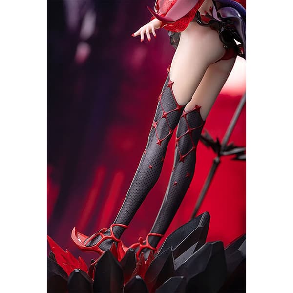 Myethos Girls From Hell Pvc 1/7 Viola 25 Cm Statue