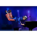 Miniatyrbillede 5 af 5: Neca Elton John Clothed Action Live In ´76 Deluxe Set 20 Cm Figur