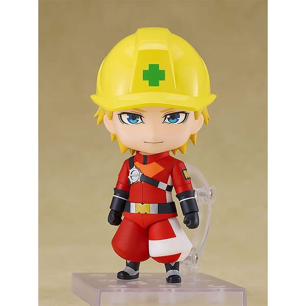 Orange Rouge The Marginal Service Nendoroid Action Brian Nightraider 10 Cm Figur