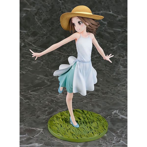 Phat! Karakai Jozu No Takagi San Pvc 1/6 Takagi San: One Piece Dress Ver 23 Cm Patsas
