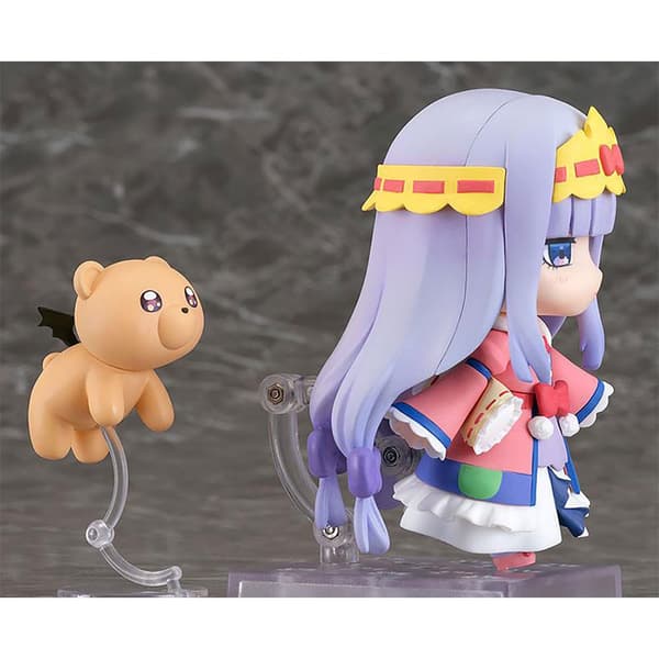 Phat! Sleepy Princess In The Demon Castle Nendoroid Pvc Action Princess Syalis 10 Cm Figur