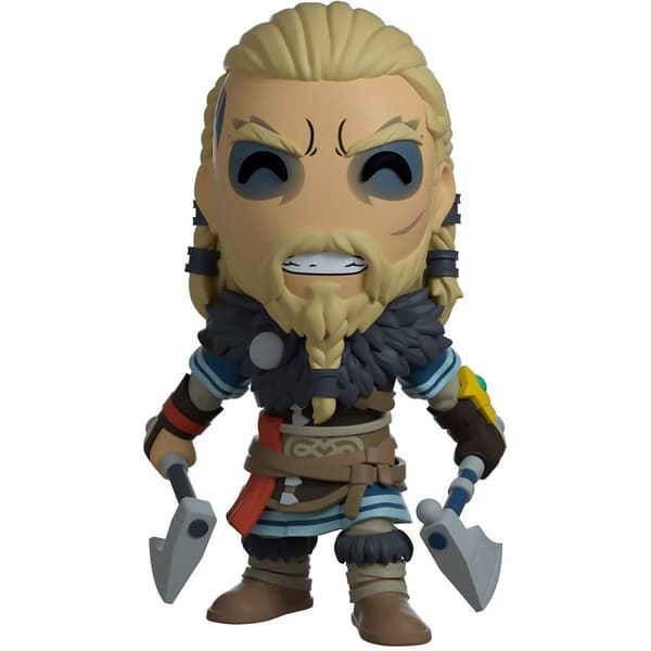 Youtooz Assassin´s Creed Vinyl Eivor 11 Cm Figur