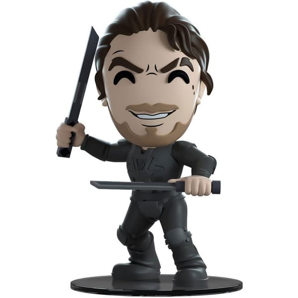 Youtooz Dune Vinyl Duncan Idaho 11 Cm Figur