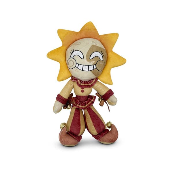 Youtooz Five Nights At Freddy´s Plush Sun 22 Cm Figur