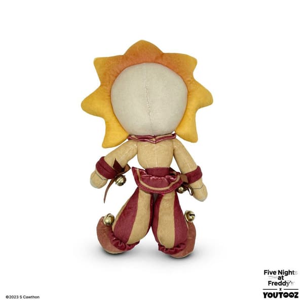 Youtooz Five Nights At Freddy´s Plush Sun 22 Cm Figur