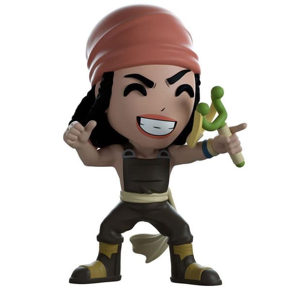 Youtooz One Piece Vinyl Usopp 11 Cm Figur