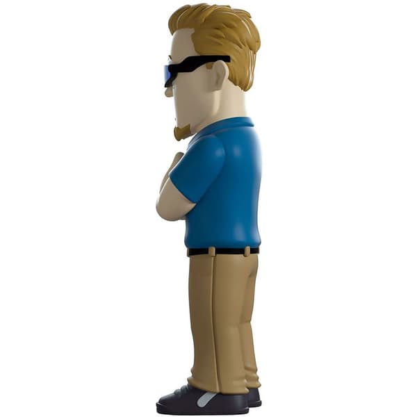 Youtooz South Park Vinyl Pc Principal 12 Cm Figur