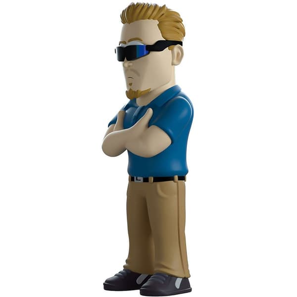 Youtooz South Park Vinyl Pc Principal 12 Cm Figur