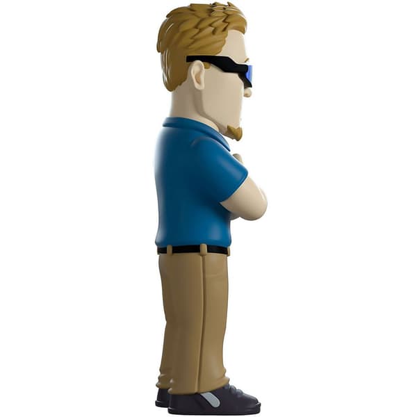 Youtooz South Park Vinyl Pc Principal 12 Cm Figur