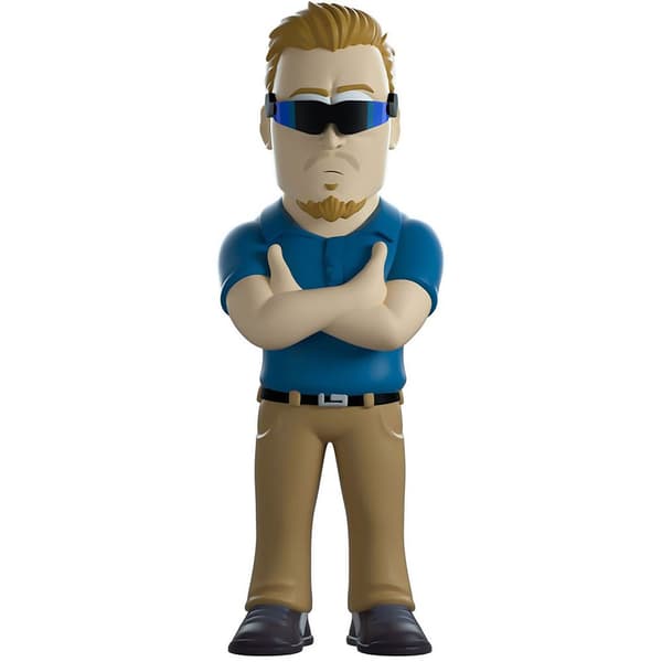 Youtooz South Park Vinyl Pc Principal 12 Cm Figur
