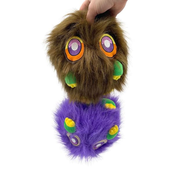 Youtooz Yu Gi Oh! Plush Kuribah Stickie Purple 22 Cm Figur