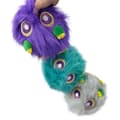 Miniatyrbild 5 av 5: Youtooz Yu Gi Oh! Plush Kuribah Stickie Purple 22 Cm Figur