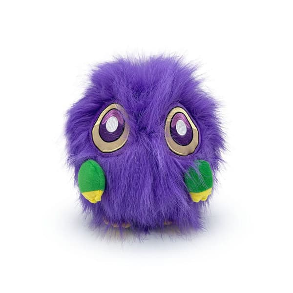 Youtooz Yu Gi Oh! Plush Kuribah Stickie Purple 22 Cm Figur