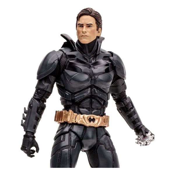 Mcfarlane Toys Dc Multiverse Action Batman The Dark Knight Sky Dive 18 Cm Figur