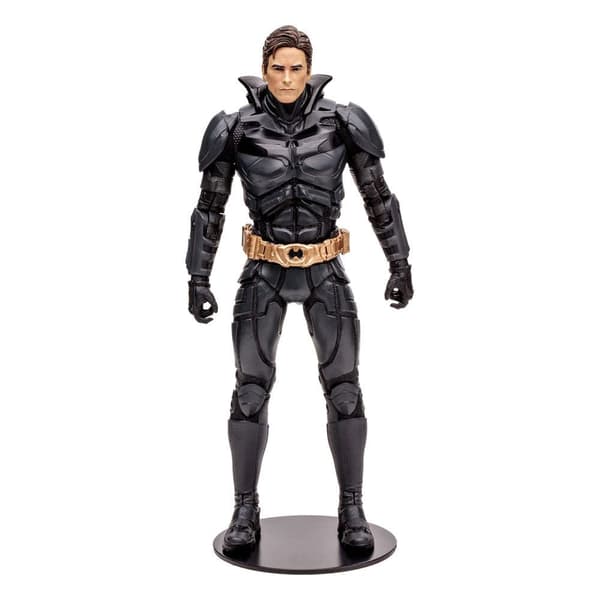 Mcfarlane Toys Dc Multiverse Action Batman The Dark Knight Sky Dive 18 Cm Figur