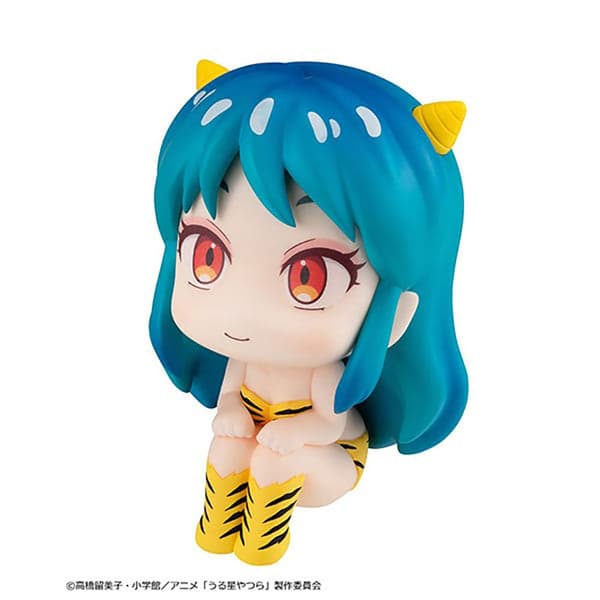 Megahouse Urusei Yatsura Look Up Pvc Lum 11 Cm Statue