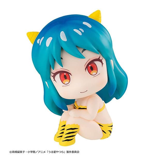 Megahouse Urusei Yatsura Look Up Pvc Lum 11 Cm Statue