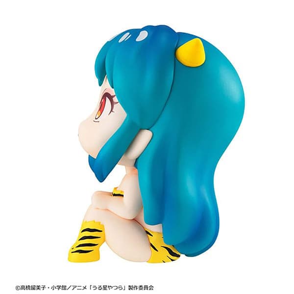 Megahouse Urusei Yatsura Look Up Pvc Lum 11 Cm Statue