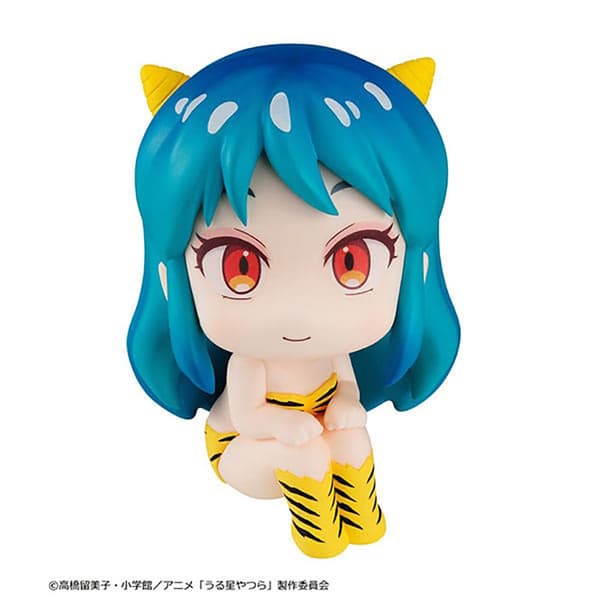 Megahouse Urusei Yatsura Look Up Pvc Lum 11 Cm Statue