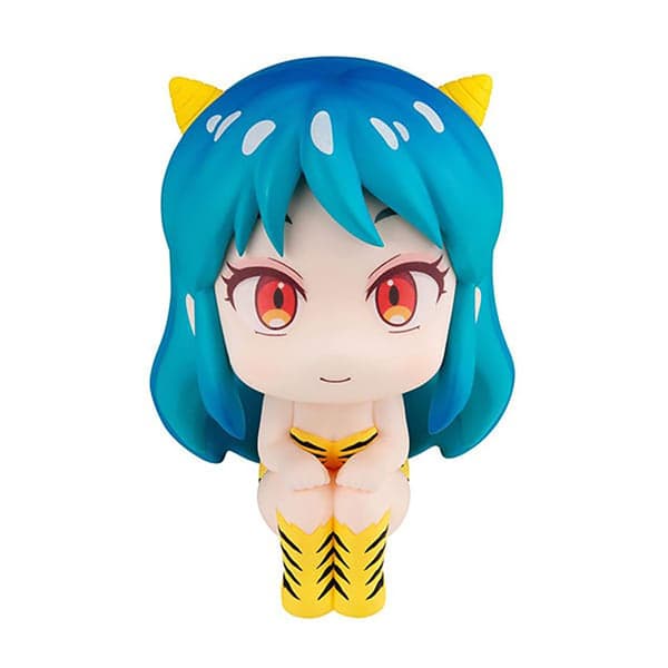 Megahouse Urusei Yatsura Look Up Pvc Lum 11 Cm Statue
