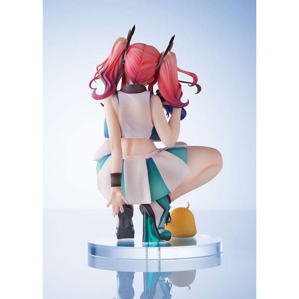 Mimeyoi Azur Lane Pvc 1/7 Bremerton Scorching Hot Training Tf Edition 22 Cm Staty