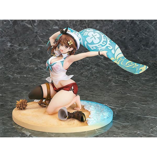 Phat! Atelier Ryza 2: Lost Legends & The Secret Fairy Pvc 1/6 Ryza Reisalin Stout 18 Cm Staty