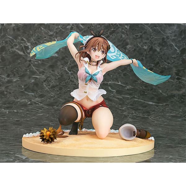 Phat! Atelier Ryza 2: Lost Legends & The Secret Fairy Pvc 1/6 Ryza Reisalin Stout 18 Cm Staty
