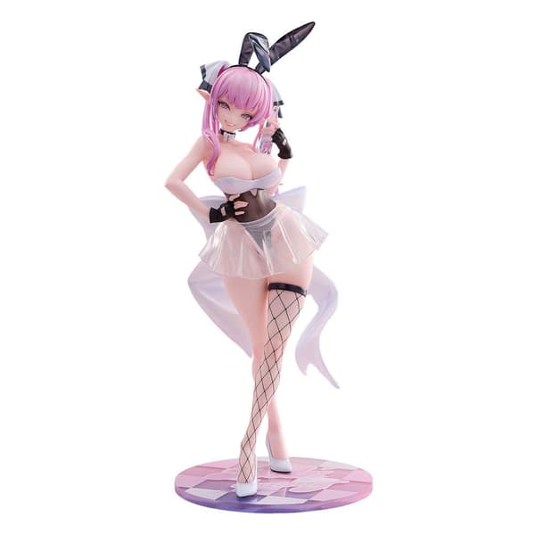 Solarain Hitowa Original Character Pvc 1/6 Bibi: Chill Bunny Ver 28 Cm Staty