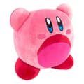 Miniatyrbild 2 av 5: Tomy Kirby Mocchi Mocchi Mega Plush Inhaling Kirby 33 Cm Figur