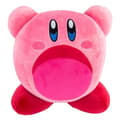 Miniatyrbild 1 av 5: Tomy Kirby Mocchi Mocchi Mega Plush Inhaling Kirby 33 Cm Figur