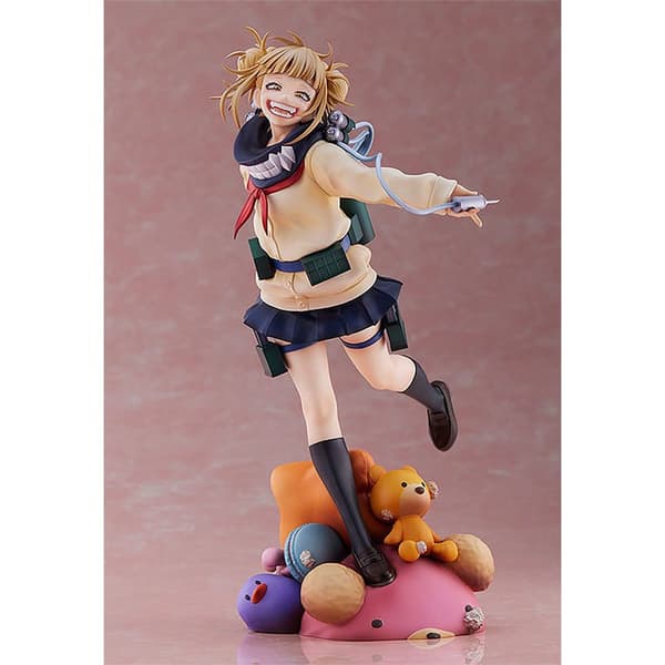 Tomy My Hero Academia Pvc 1/7 Himiko Toga 23 Cm Staty