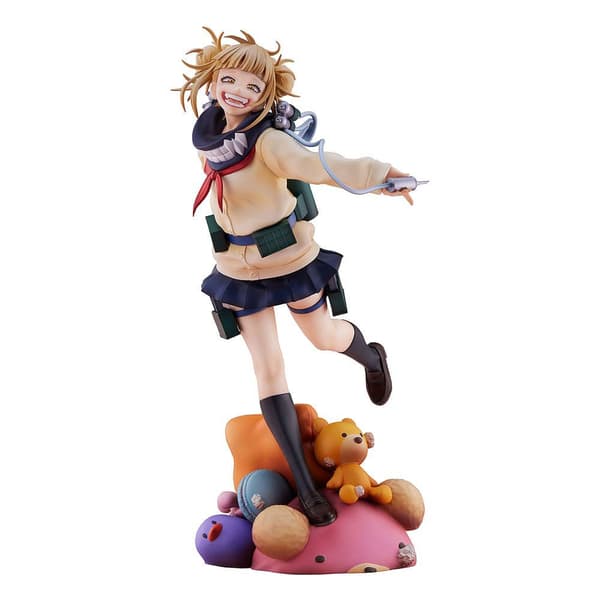 Tomy My Hero Academia Pvc 1/7 Himiko Toga 23 Cm Staty