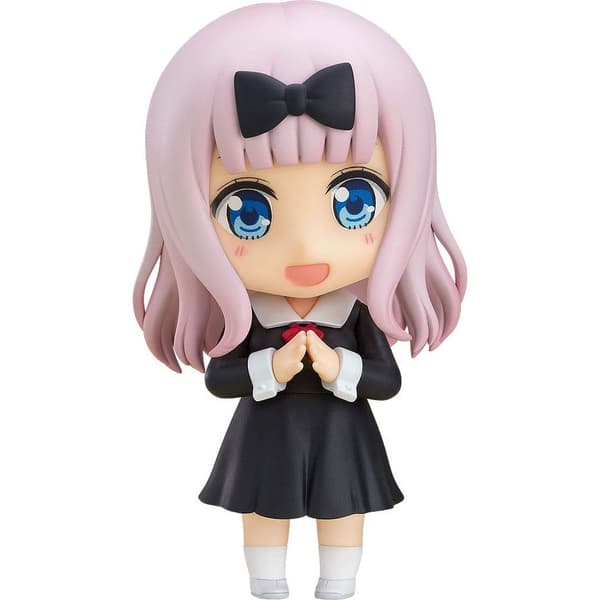 Toytec Kaguya Sama: Love Is War Nendoroid Action Chika Fujiwarare Run 10 Cm Figur